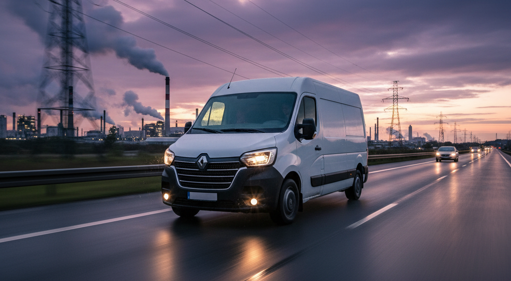 Transporte Industrial Urgente TransGoba